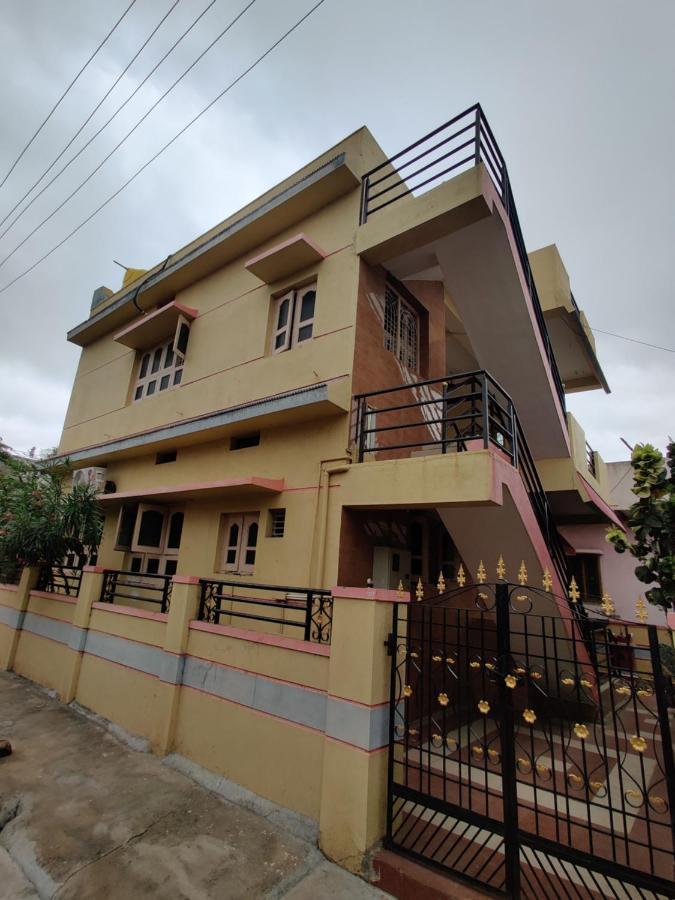 Vinod Home Villa Hampi Zewnętrze zdjęcie