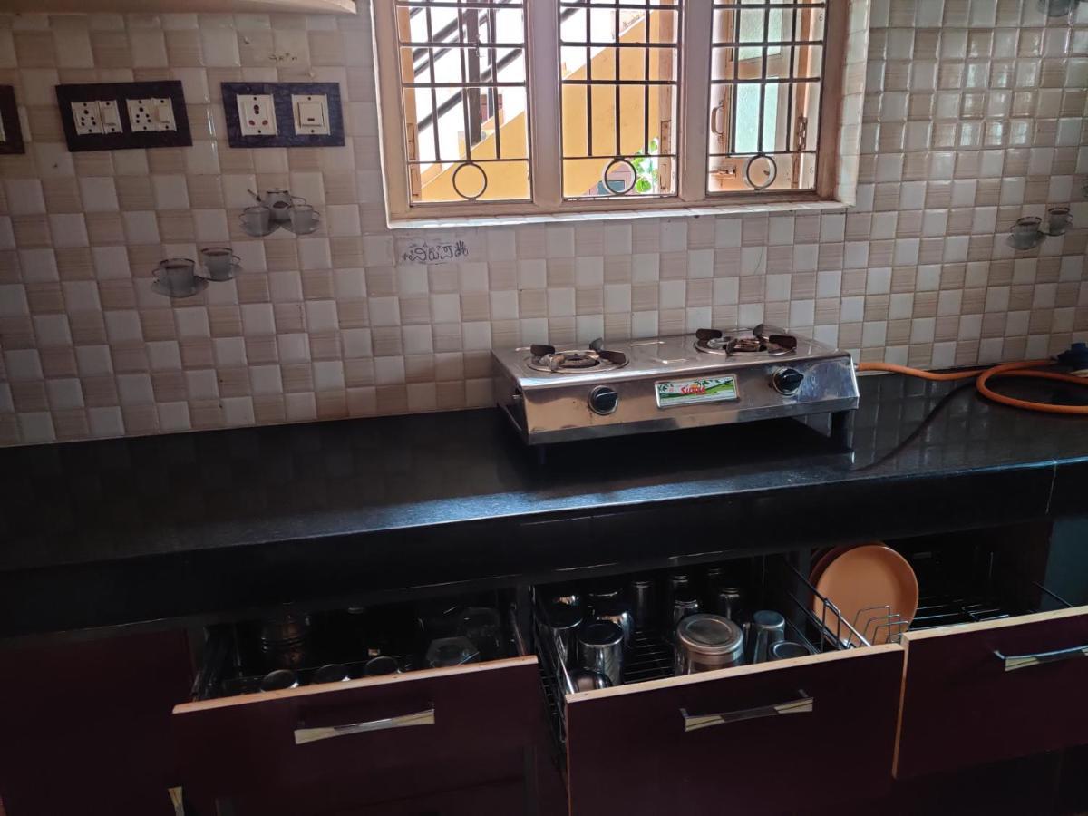 Vinod Home Villa Hampi Zewnętrze zdjęcie