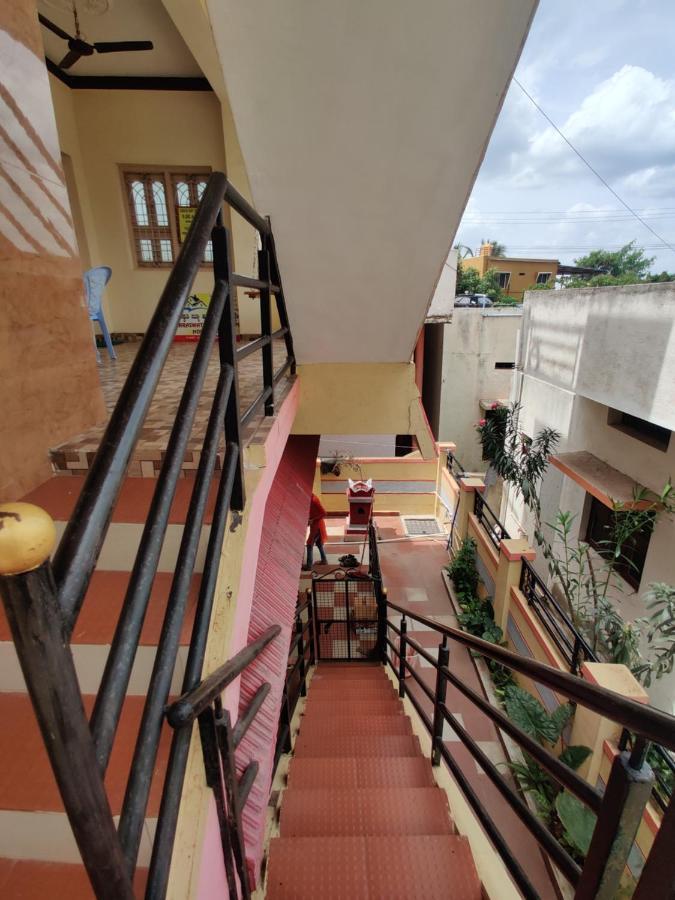 Vinod Home Villa Hampi Zewnętrze zdjęcie