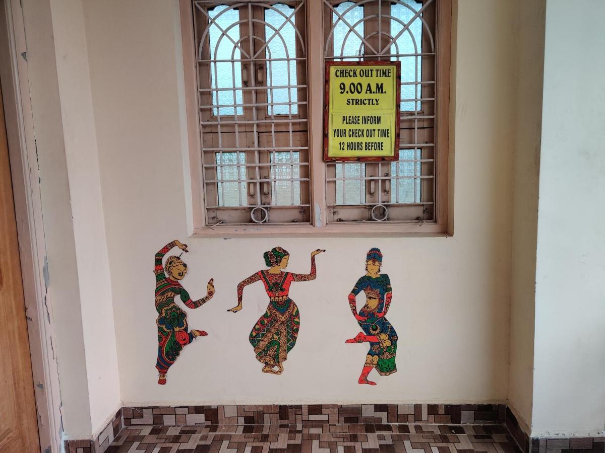 Vinod Home Villa Hampi Zewnętrze zdjęcie