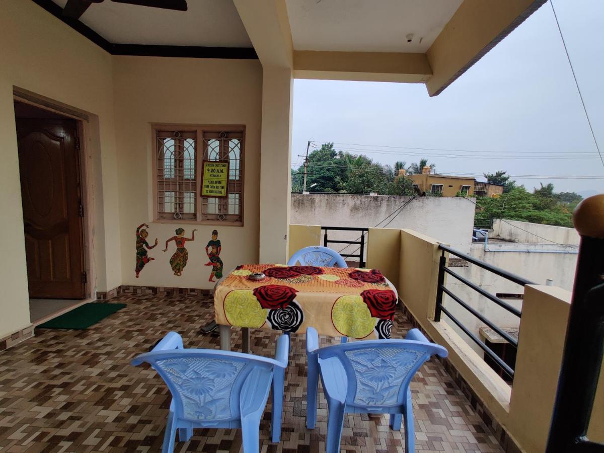 Vinod Home Villa Hampi Zewnętrze zdjęcie