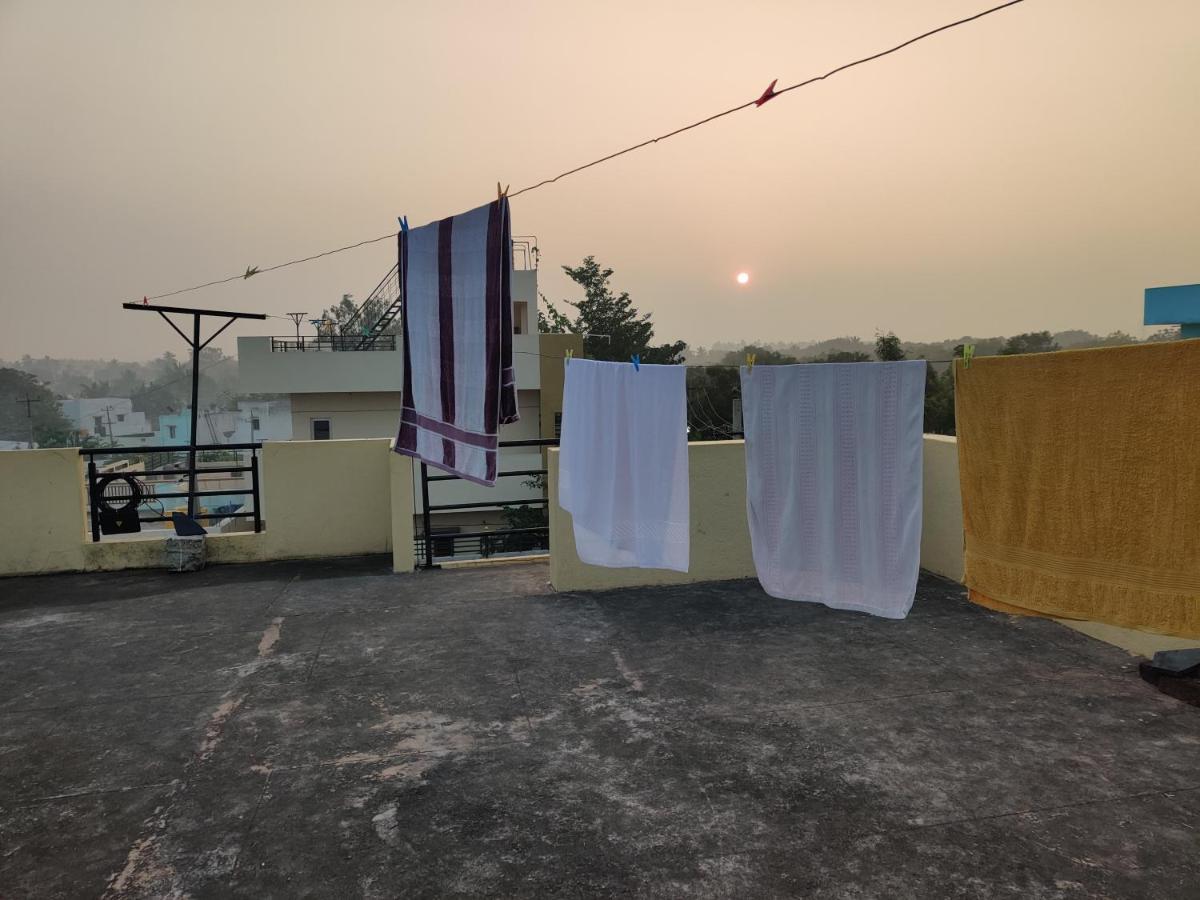 Vinod Home Villa Hampi Zewnętrze zdjęcie