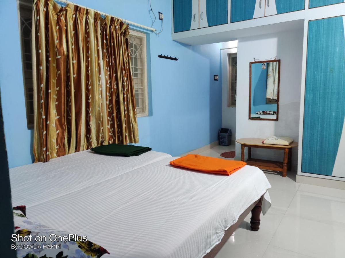 Vinod Home Villa Hampi Zewnętrze zdjęcie