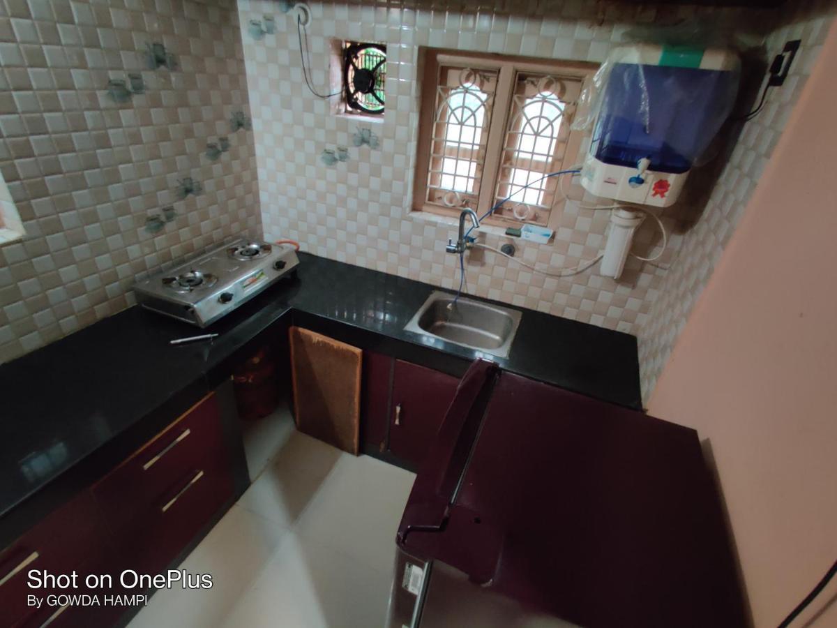 Vinod Home Villa Hampi Zewnętrze zdjęcie