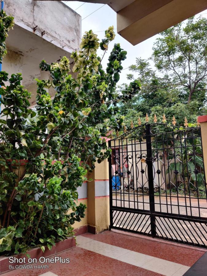 Vinod Home Villa Hampi Zewnętrze zdjęcie
